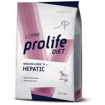 Prolife Hepatic Diet Cane Taglia Media/Grande 2Kg-1