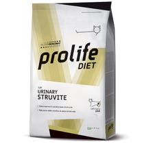 Prolife Diet Cat Urinary Struvite Cibo Secco Per Gatti Sacco 300g-2