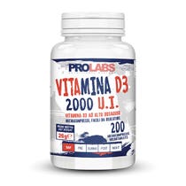 Prolabs Vitamina D3 2.000 U.i. 200 Microcompresse-1