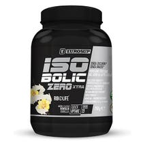 Eurosup Isobolic Zero Xtra Vaniglia 750g-1
