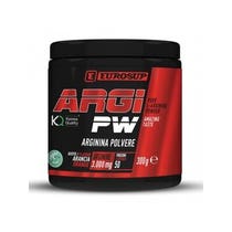 Eurosup Argi Pw Arginina Polvere Arancia 300g-1