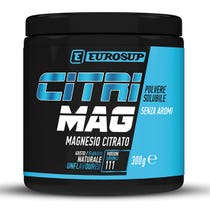 Eurosup Citri Mag Magnesio Citrato 300g-1