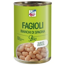 La Finestra Sul Cielo Fagioli Bianchi Spagna Pronti Bio 400g-2