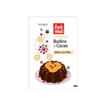 Baule Volante Preparato In Polvere Per Budino Al Cacao 50g Senza Glutine-1