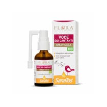 Flora Voce Dei Cantanti Spray Gola 25ml-3