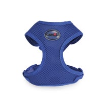 Camon Pettorina Mesh Con Doppia Regolazione Azzurro Per Cani Taglia XS-1