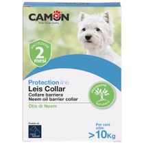 Camon Protection Collare Barriera Antiparassitario Olio Neem Taglia L - 2