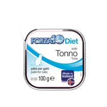 Forza10 Solo Diet Tonno Paté Per Gatti Adulti Vaschetta 100g-2