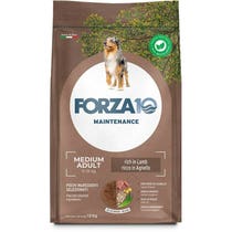 Forza10 Cibo Secco Agnello Per Cani Adulti Taglia Media Sacco 12kg