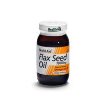 Healthaid Lino Olio Flax Seed Oil 60 Capsule Molli-2