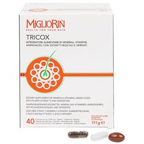 Migliorin Tricox 40 Capsule + 40 Tavolette + 40 Gellule