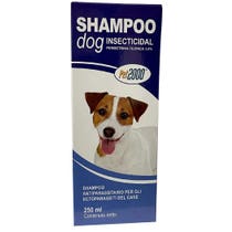 Shampoo Dog Insecticidal Antiparassitario Per Cani 250ml-1