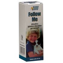 Follow Me Attrattivo Igienico Educativo Per Cuccioli 60ml-1