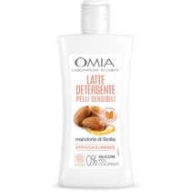 Omia Latte Detergente Viso Ecobio Pelli Sensibili 200ml-2