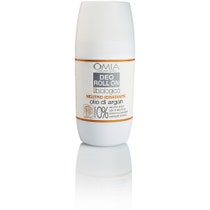 Omia Deo Roll On Eco Biologico Idratante Con Olio Di Argan 50ml - 1