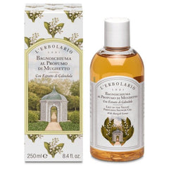 L'Erbolario Bagnoschiuma Mughetto 250ml