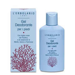 L'Erbolario Gel Deodorante per i Piedi 100ml