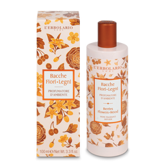L'Erbolario Bacche Fiori Legni Profumatore D'Ambiente 100ml-1