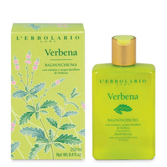 L'Erbolario Bagnoschiuma Verbena 250ml-2