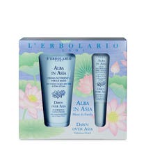 L'Erbolario Kit Mani Da Favola Alba In Asia Crema 50ml + Olio Unghie 7,5ml-1