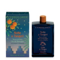 L'Erbolario Tocco Di Seta Olio Da Massaggio Notte A Tangeri 100ml-2
