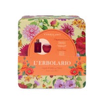 L'Erbolario Segreti Di Bellezza Duo Papavero Soave Bagnoschiuma 250ml + Crema Corpo 200ml-4