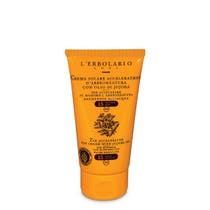 L'Erbolario Crema Solare Corpo Acceleratrice d'Abbronzatura SPF 15 75ml