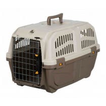 Trixie Trasportino Skudo Iata 2 Per Cani Taglia XS-S 35x36x55 cm
