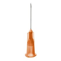 Gima Ago Microlance G25 0,50x16mm Arancione 100 Pezzi