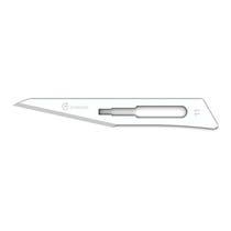 Lama Monouso Sterile Numero 11 Acciaio Inox 100 Pezzi