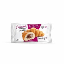Feeling Ok Croissant Ripieno Di Crema Al Cacao 65g-3