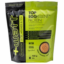 +Watt Top Eggxellent Protein Crema Zabaione 750 grammi