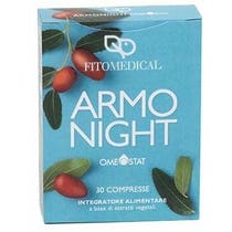 Fitomedical Armonight Omeosta 30 Compresse-1