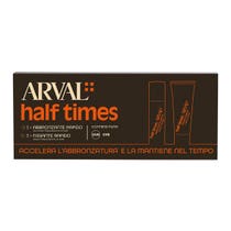 Arval Sun Half Times SPF6 Abbronzante Rapido + Fissante Rapido 5x10 ml-2