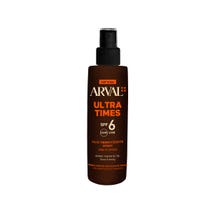 Arval Sun Ultra Times Olio Abbronzante Spray 125 ml SPF6-2
