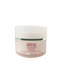 Arval Aquapure Hydra Rich Crema Idratante Viso Per Pelli Secche 50ml-1