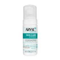 Arval Skin Care System Mousse Micellare D-tox 150ml-2