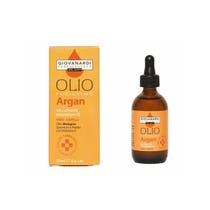 Olio Argan Biologico Rigenerante Per Viso E Capelli 50ml-1
