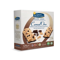 Piaceri Mediterranei Barrette Di Riso Mais E Cioccolato 129g-3