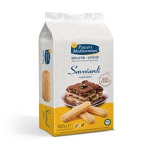 Piaceri Mediterranei Savoiardi 180g-3
