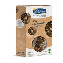 Piaceri Mediterranei Donuts Nocciole 90g-3