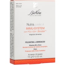 Bionike Nutraceutical Immu-System 30 Capsule-1