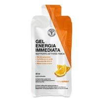 Dynasprint Gel Energia Immediata Supporto Per Attività Fisica Gusto Arancia 30ml-1