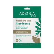 Adegua Maschera Viso Illuminante 1Pezzo