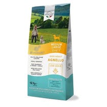 Marpet Aequilibriavet Low Grain Agnello Cibo Secco Per Cani Adulti Taglia Medium Large Sacco 12 Kg-2