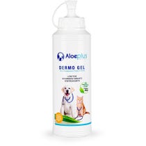 Aloeplus Gel Dermatologico Lenitivo/Decongestionante Cani/Gatti 200ml-1