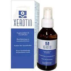 Xerotin Spray Umettante 100ml