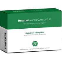 Hepatine Vanda Compositum 40 Capsule-3