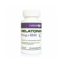 Natroid Melatonin 1mg+B6 180 Compresse