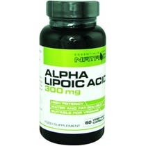 Natroid Alpha Lipoic Acid 300mg 60 Capsule